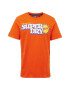 Superdry Tricou 'Cooper 70er Jahre' bleumarin / galben / portocaliu / alb murdar - Pled.ro