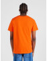 Superdry Tricou 'Cooper 70er Jahre' bleumarin / galben / portocaliu / alb murdar - Pled.ro