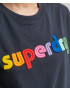 Superdry Tricou bleumarin / mai multe culori - Pled.ro