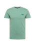 Superdry Tricou bleumarin / verde - Pled.ro