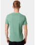 Superdry Tricou bleumarin / verde - Pled.ro