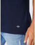 Superdry Tricou 'Cali Surf' bleumarin / alb - Pled.ro