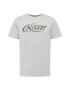 Superdry Tricou 'Cali' gri amestecat / negru - Pled.ro