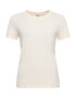 Superdry Tricou crem - Pled.ro