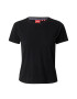 Superdry Tricou 'Essential' negru - Pled.ro