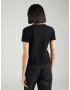 Superdry Tricou 'Essential' negru - Pled.ro