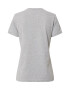 Superdry Tricou galben auriu / gri - Pled.ro