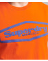 Superdry Tricou 'Game On 90s' albastru / portocaliu / negru / alb murdar - Pled.ro