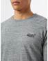 Superdry Tricou gri amestecat - Pled.ro