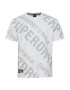 Superdry Tricou gri / gri deschis - Pled.ro