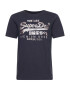 Superdry Tricou gri metalic / argintiu - Pled.ro