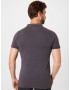 Superdry Tricou gri taupe - Pled.ro