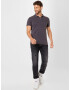 Superdry Tricou gri taupe - Pled.ro