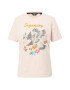 Superdry Tricou albastru fumuriu / albastru deschis / galben auriu / roz pastel - Pled.ro