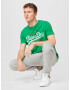 Superdry Tricou maro / verde / alb - Pled.ro