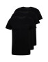 Superdry Tricou negru - Pled.ro