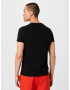 Superdry Tricou negru - Pled.ro