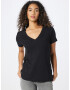 Superdry Tricou negru - Pled.ro