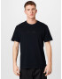 Superdry Tricou negru - Pled.ro