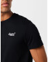 Superdry Tricou negru - Pled.ro