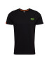 Superdry Tricou negru - Pled.ro