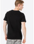 Superdry Tricou negru - Pled.ro