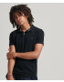 Superdry Tricou negru - Pled.ro