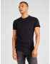 Superdry Tricou 'Essential' negru - Pled.ro