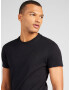 Superdry Tricou 'Essential' negru - Pled.ro