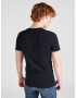 Superdry Tricou negru - Pled.ro