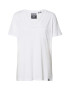 Superdry Tricou 'OL ESSENTIAL VEE TEE' alb - Pled.ro