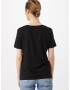 Superdry Tricou 'OL ESSENTIAL VEE TEE' negru - Pled.ro