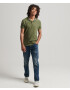 Superdry Tricou oliv - Pled.ro