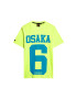 Superdry Tricou 'Osaka' cyan / verde neon - Pled.ro