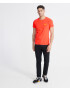 Superdry Tricou portocaliu neon - Pled.ro