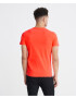 Superdry Tricou portocaliu neon - Pled.ro