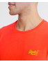 Superdry Tricou portocaliu neon - Pled.ro