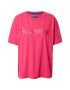 Superdry Tricou roz - Pled.ro