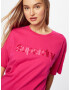 Superdry Tricou roz - Pled.ro