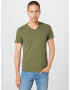 Superdry Tricou verde închis - Pled.ro