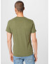 Superdry Tricou verde închis - Pled.ro