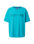 Superdry Tricou verde jad - Pled.ro