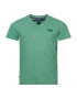 Superdry Tricou verde închis / verde amestecat - Pled.ro