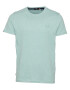 Superdry Tricou verde pastel - Pled.ro