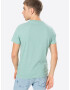 Superdry Tricou verde pastel - Pled.ro