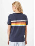 Superdry Tricou 'VINTAGE CALI' albastru deschis / albastru închis / galben / negru / alb - Pled.ro