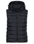 Superdry Vestă albastru marin - Pled.ro