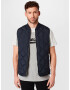 Superdry Vestă albastru noapte - Pled.ro