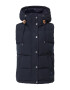 Superdry Vestă 'Vintage Everest' bleumarin / galben - Pled.ro