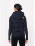 Superdry Vestă 'Vintage Everest' bleumarin / galben - Pled.ro